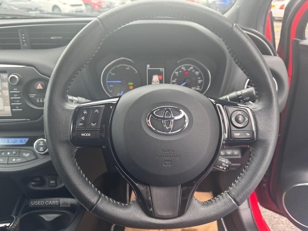 Used Toyota Yaris 2018 for sale - 76593159: Photo 12