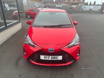 Used Toyota Yaris 2018 for sale - 76593159: Photo
