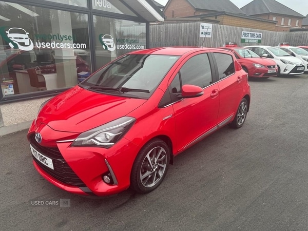 Used Toyota Yaris 2018 for sale - 76593159: Photo 3
