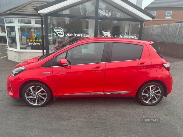 Used Toyota Yaris 2018 for sale - 76593159: Photo 4