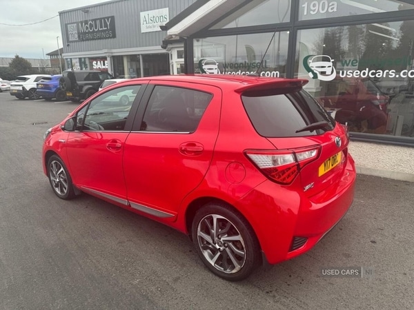 Used Toyota Yaris 2018 for sale - 76593159: Photo 5