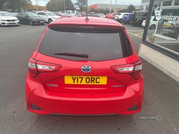 Used Toyota Yaris 2018 for sale - 76593159: Photo 6