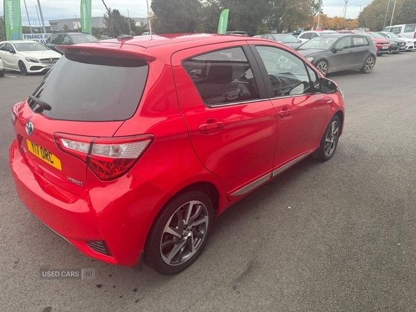 Used Toyota Yaris 2018 for sale - 76593159: Photo 7