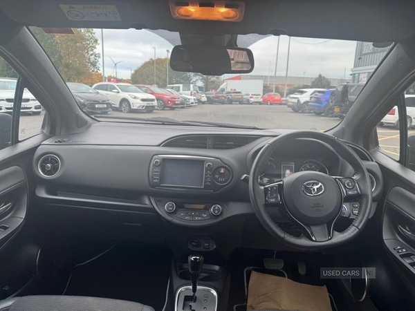 Used Toyota Yaris 2018 for sale - 76593159: Photo 9