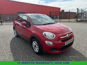 Used Fiat 500X 2017 for sale - 79861542: Photo