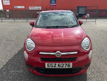 Used Fiat 500X 2017 for sale - 79861542: Photo