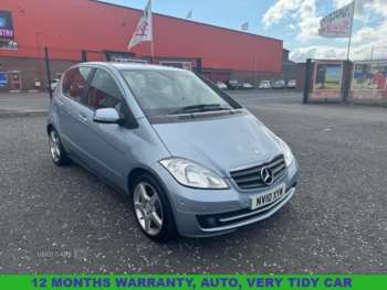 2010 - A160 Classic SE 5dr CVT Auto