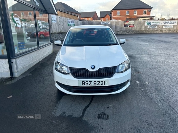 Used Skoda Fabia 2018 for sale - 76759818: Photo 2