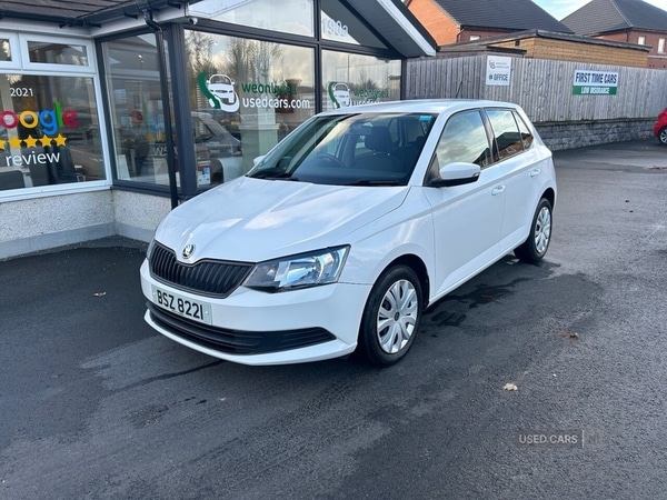 Used Skoda Fabia 2018 for sale - 76759818: Photo 3