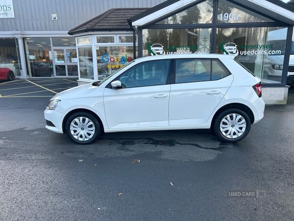 Used Skoda Fabia 2018 for sale - 76759818: Photo 4