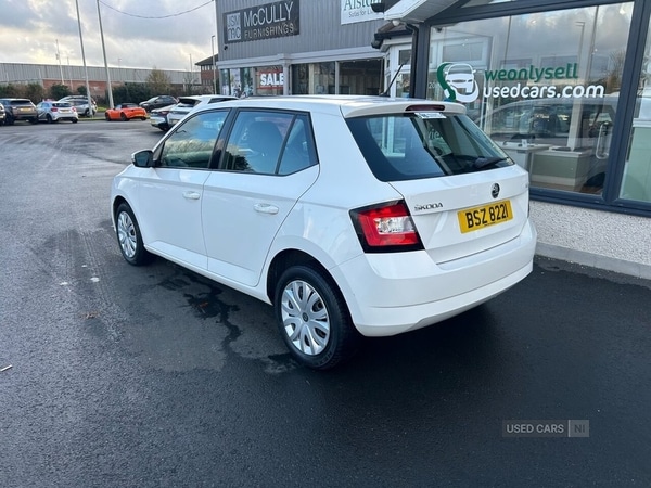 Used Skoda Fabia 2018 for sale - 76759818: Photo 5