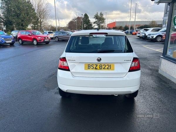 Used Skoda Fabia 2018 for sale - 76759818: Photo 6
