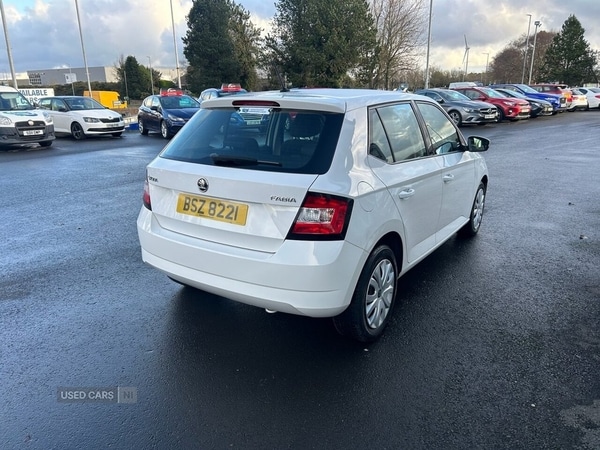 Used Skoda Fabia 2018 for sale - 76759818: Photo 7