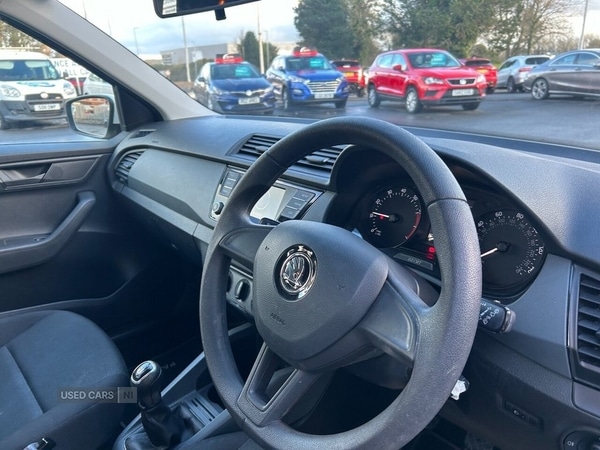Used Skoda Fabia 2018 for sale - 76759818: Photo 8