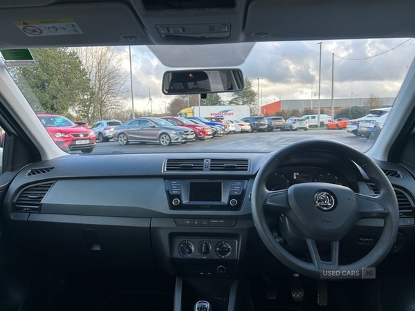 Used Skoda Fabia 2018 for sale - 76759818: Photo 9
