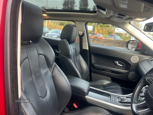 Used Land Rover Range Rover Evoque 2012 for sale - 76787231: Photo 10