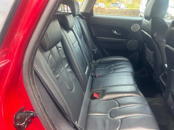 Used Land Rover Range Rover Evoque 2012 for sale - 76787231: Photo 11