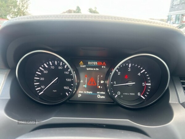 Used Land Rover Range Rover Evoque 2012 for sale - 76787231: Photo 12