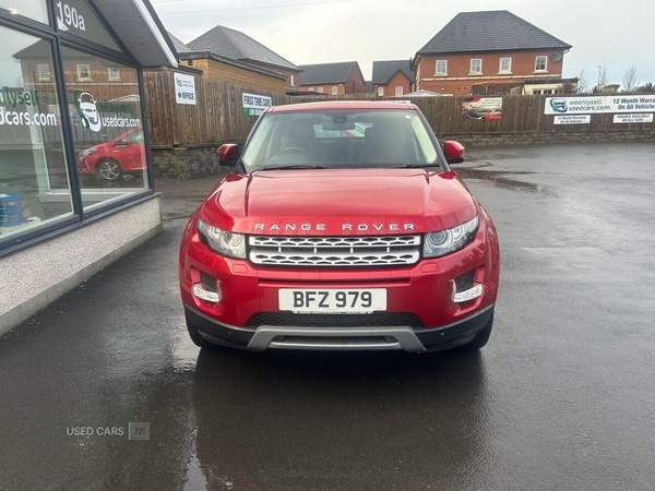 Used Land Rover Range Rover Evoque 2012 for sale - 76787231: Photo 2