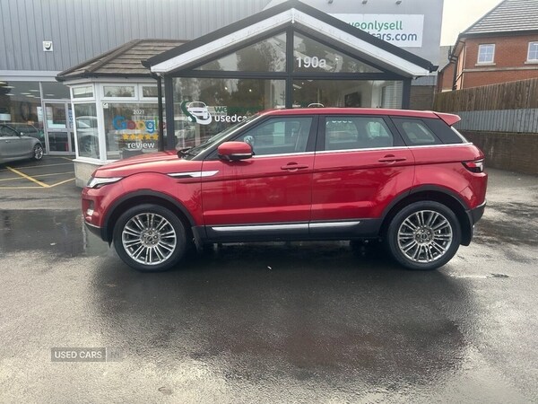 Used Land Rover Range Rover Evoque 2012 for sale - 76787231: Photo 4