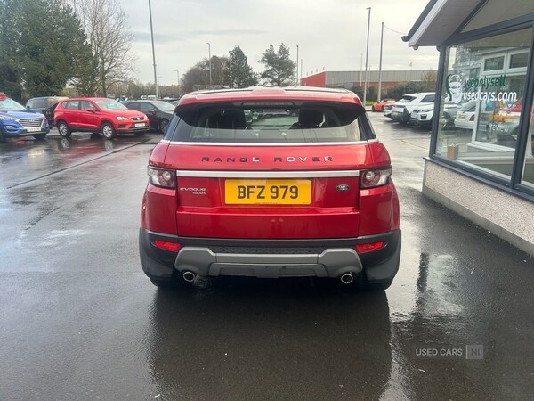 Used Land Rover Range Rover Evoque 2012 for sale - 76787231: Photo 6