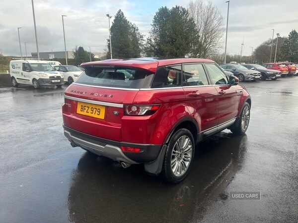 Used Land Rover Range Rover Evoque 2012 for sale - 76787231: Photo 7