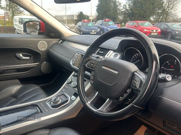 Used Land Rover Range Rover Evoque 2012 for sale - 76787231: Photo 8