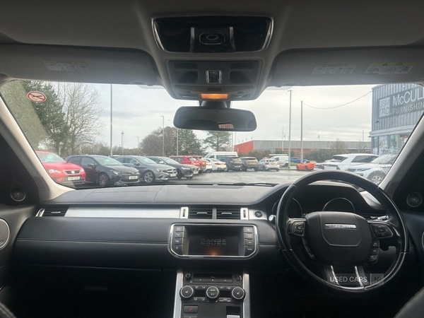 Used Land Rover Range Rover Evoque 2012 for sale - 76787231: Photo 9