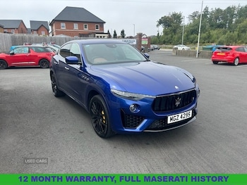 2019 - V6 5dr Auto