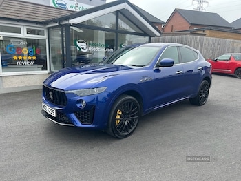 Used Maserati Levante 2019 for sale - 75610237: Photo