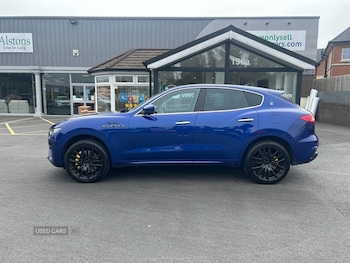 Used Maserati Levante 2019 for sale - 75610237: Photo