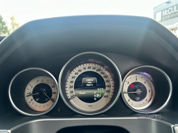 Used Mercedes-Benz E Class 2013 for sale - 76486376: Photo 10