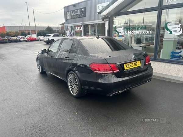 Used Mercedes-Benz E Class 2013 for sale - 76486376: Photo 3