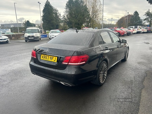 Used Mercedes-Benz E Class 2013 for sale - 76486376: Photo 5