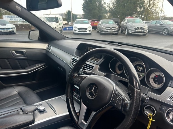 Used Mercedes-Benz E Class 2013 for sale - 76486376: Photo 6