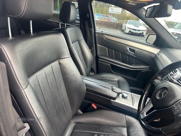 Used Mercedes-Benz E Class 2013 for sale - 76486376: Photo 8