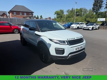 Used Land Rover Range Rover Evoque 2016 for sale - 78705788: Photo