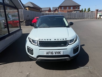 Used Land Rover Range Rover Evoque 2016 for sale - 78705788: Photo
