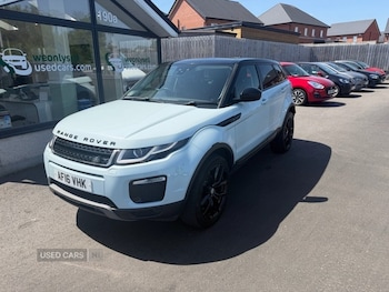 Used Land Rover Range Rover Evoque 2016 for sale - 78705788: Photo