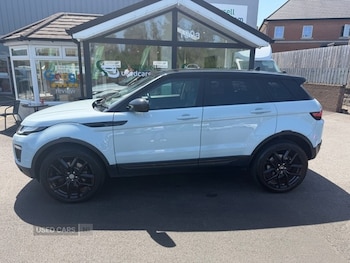 Used Land Rover Range Rover Evoque 2016 for sale - 78705788: Photo