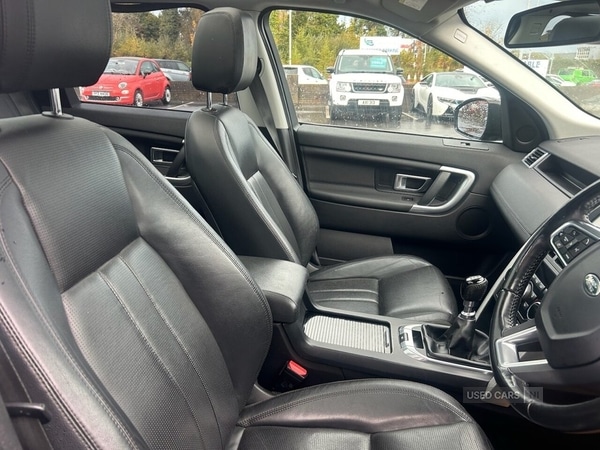 Used Land Rover Discovery Sport 2015 for sale - 76441486: Photo 10