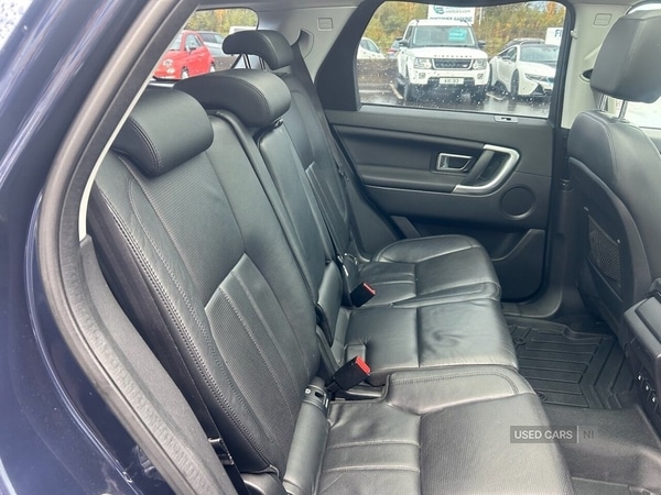 Used Land Rover Discovery Sport 2015 for sale - 76441486: Photo 11