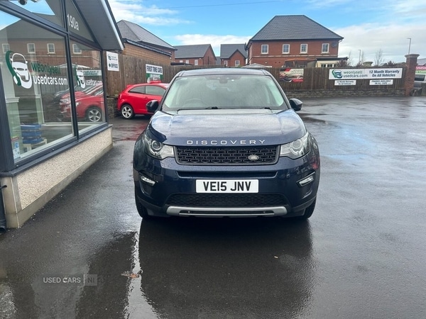 Used Land Rover Discovery Sport 2015 for sale - 76441486: Photo 2