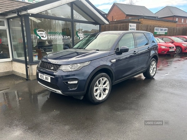 Used Land Rover Discovery Sport 2015 for sale - 76441486: Photo 3