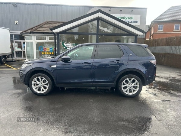 Used Land Rover Discovery Sport 2015 for sale - 76441486: Photo 4