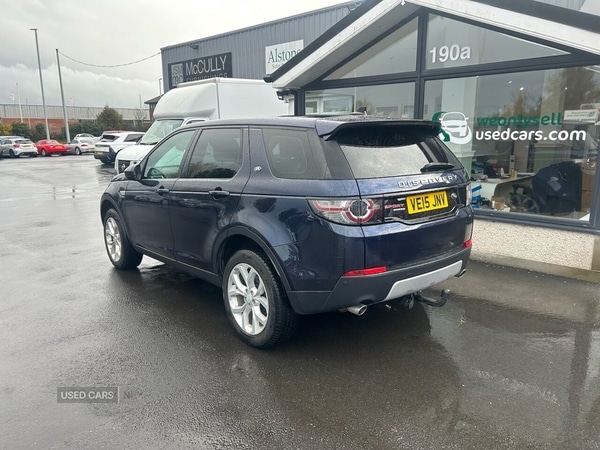 Used Land Rover Discovery Sport 2015 for sale - 76441486: Photo 5