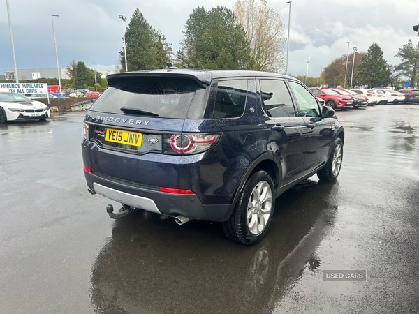 Used Land Rover Discovery Sport 2015 for sale - 76441486: Photo 7