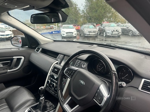 Used Land Rover Discovery Sport 2015 for sale - 76441486: Photo 8