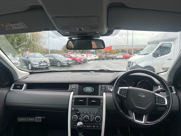 Used Land Rover Discovery Sport 2015 for sale - 76441486: Photo 9