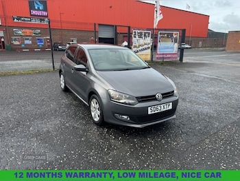 Volkswagen - Polo